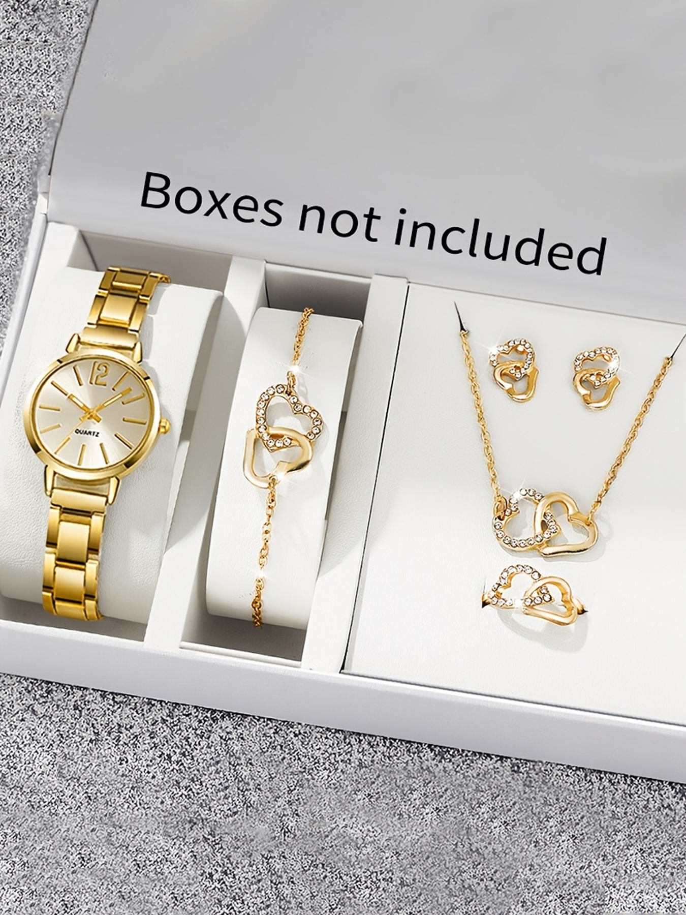 Luxury Watch Boutique - Ladies' Watch Fashion Style Luxury Boutique