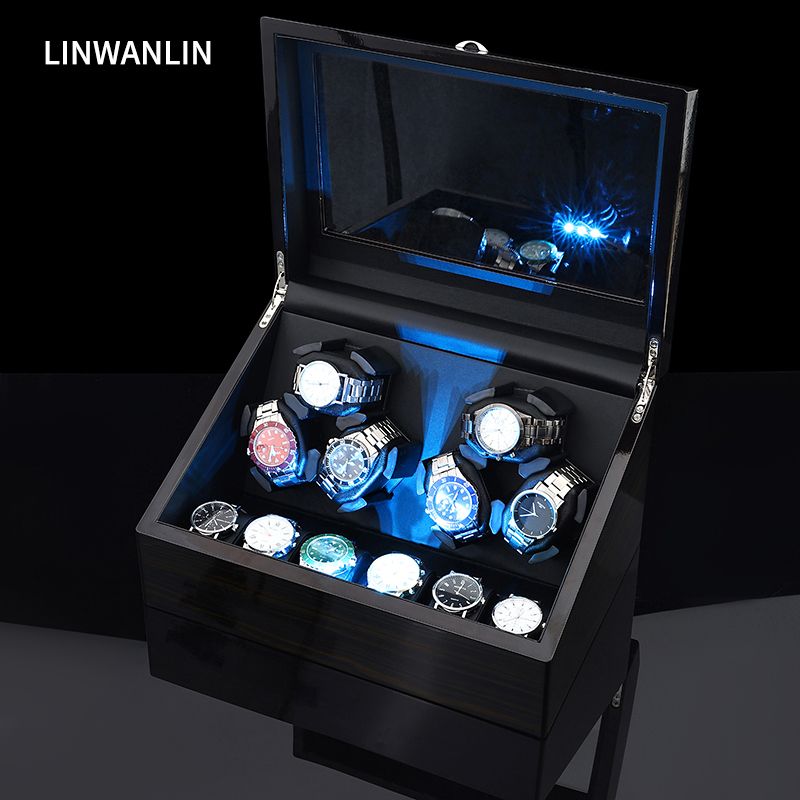 Zero Luxury Watch - Luxury Watch Winder for Automatic Watches