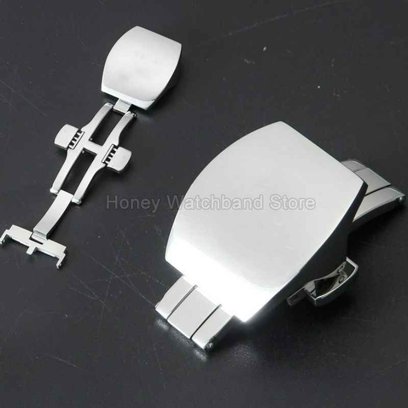 Luxury Watch Franck Muller - Luxury Watchband Buckle Accessories 20mm Silver