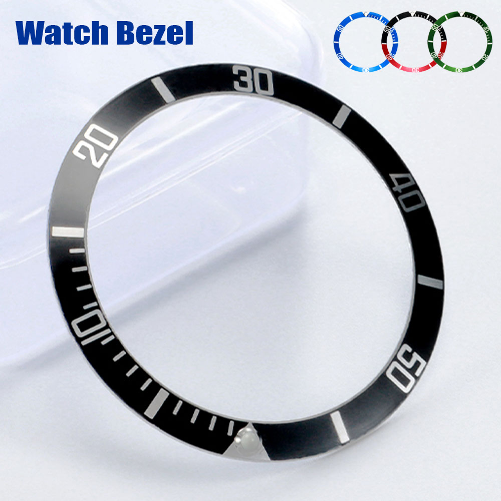 Luxury Watch Unique - 37mm Watch Case Aluminium Alloy Loop
