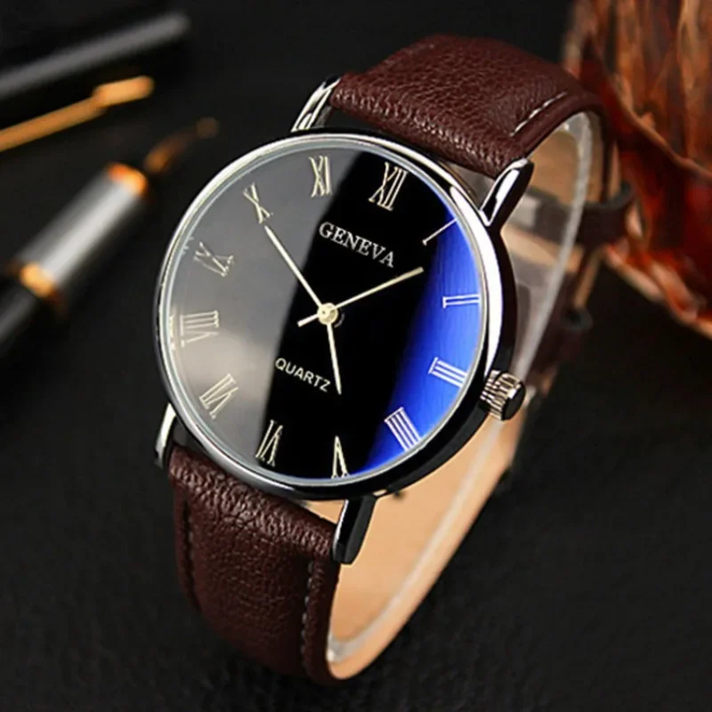 Luxury Watch Manufacturers - Famous Brand Men Quartz Watch Business