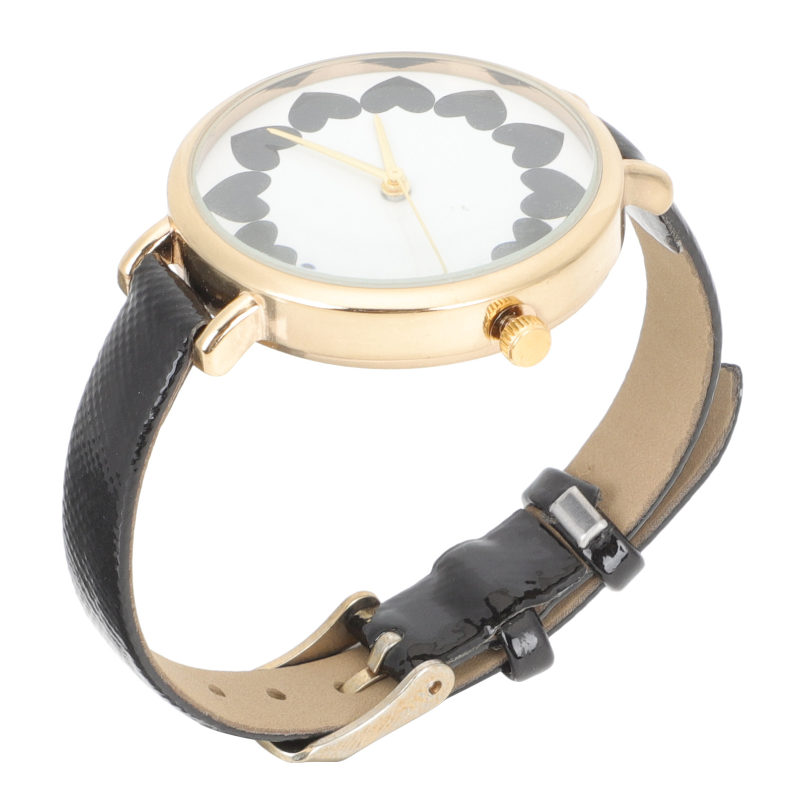 Luxury Watch Events - Floral Dial Women Quartz Watch Classic