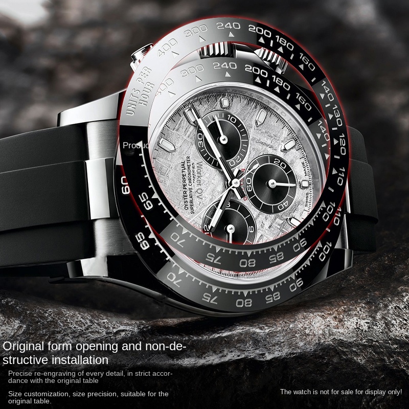 For Rolex 116500 bezel ring ne – Luxury Watch Unique recenzja i cena