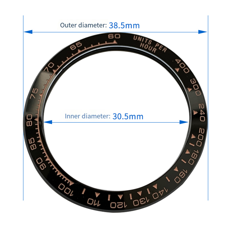 For Rolex 116500 bezel ring ne – Luxury Watch Unique recenzja i cena