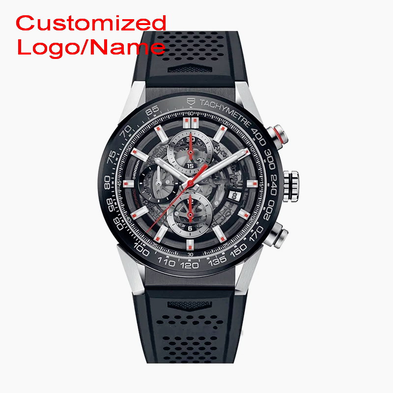 Customized Logo/Name VK63 Chro – Luxury Watch Display recenzja i cena