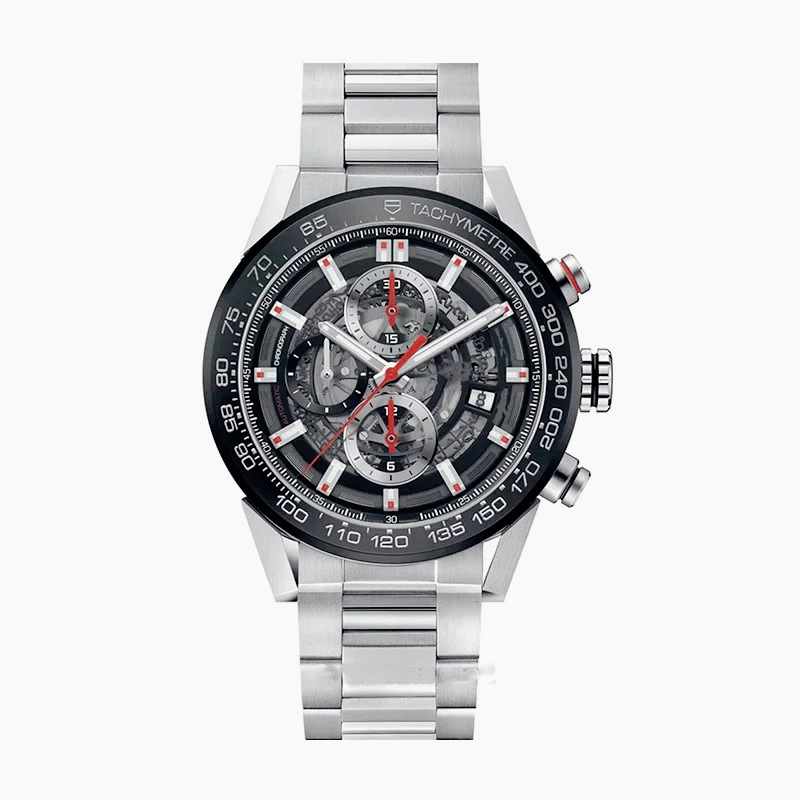 Customized Logo/Name VK63 Chro – Luxury Watch Display recenzja i cena