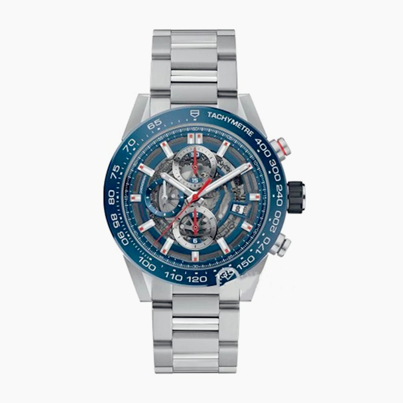 Customized Logo/Name VK63 Chro – Luxury Watch Display recenzja i cena