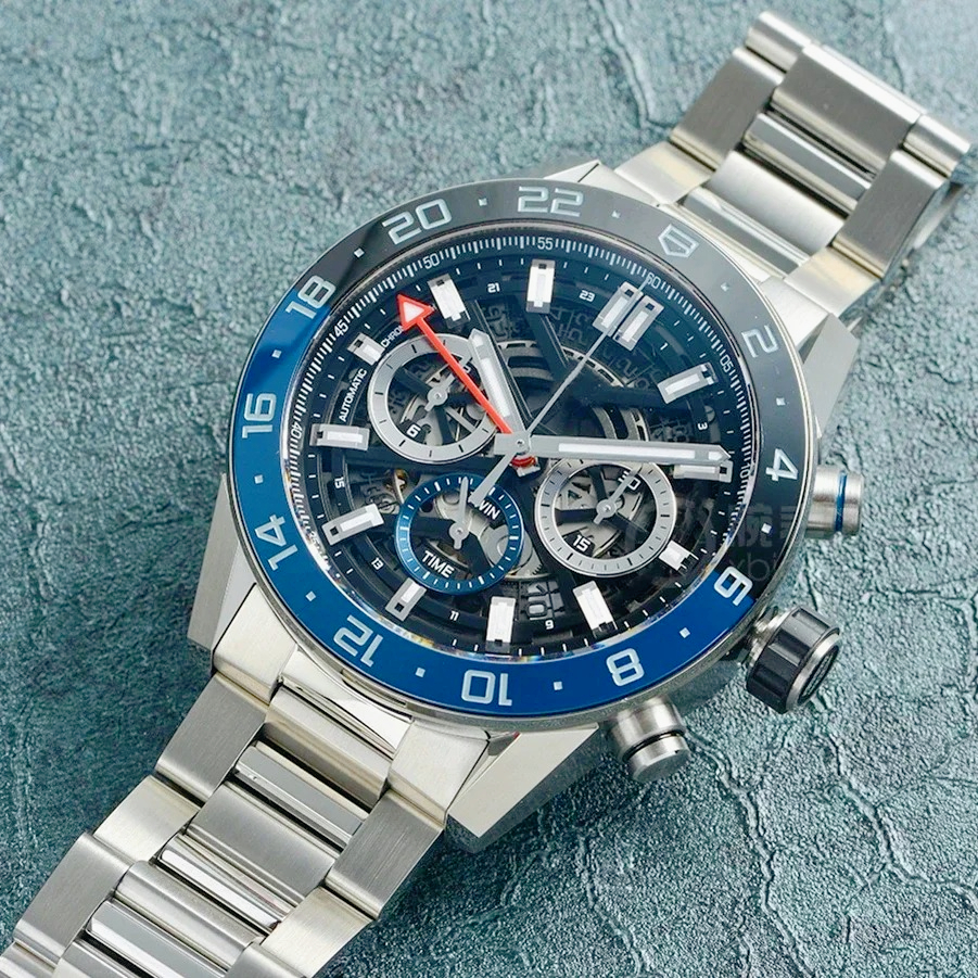 Customized Logo/Name VK63 Chro – Luxury Watch Display recenzja i cena