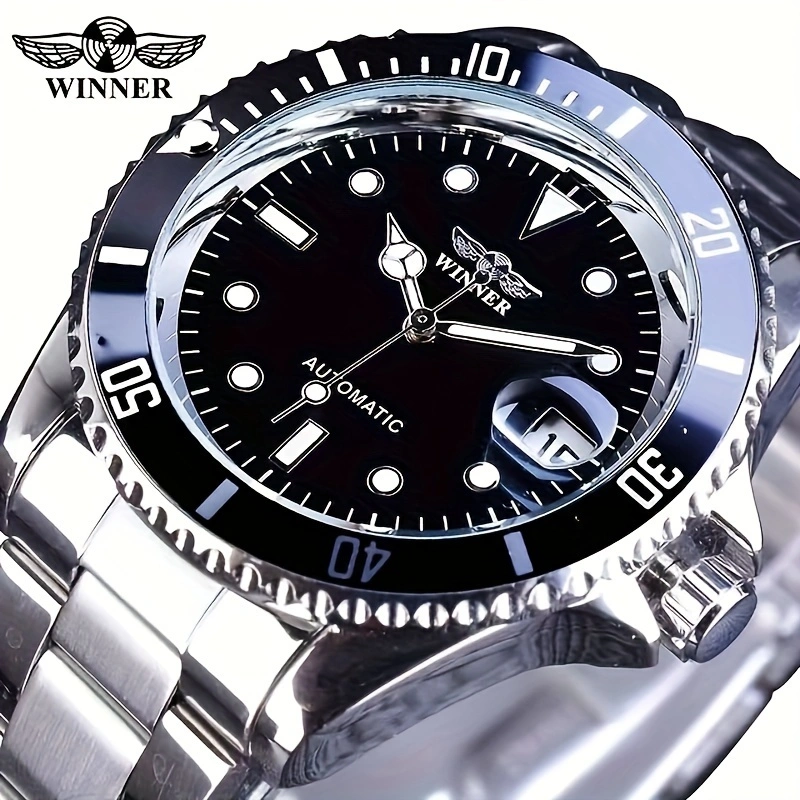 New Luxury Men's Watch, Busine – Luxury Watch Name Brands recenzja i cena