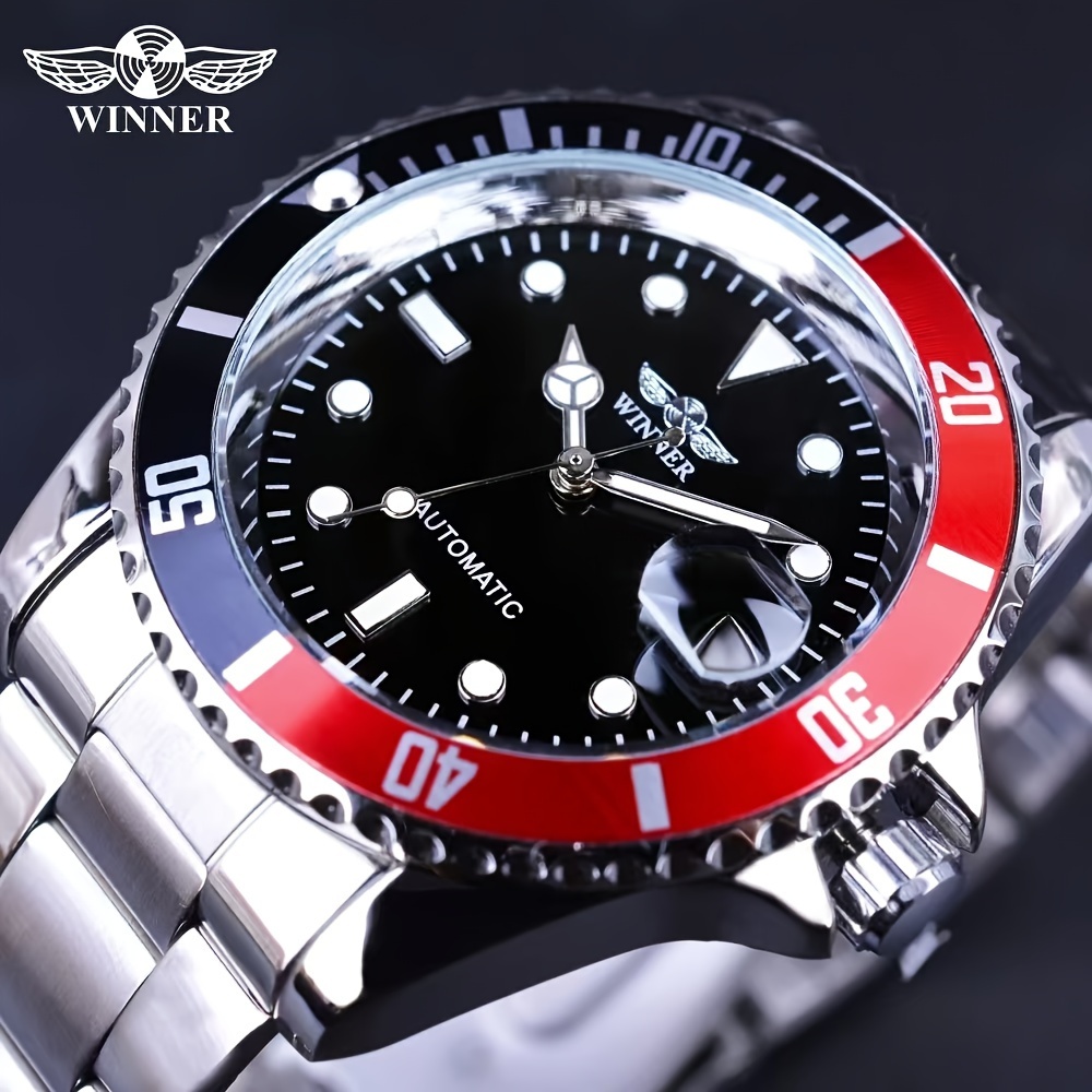 New Luxury Men's Watch, Busine – Luxury Watch Name Brands recenzja i cena