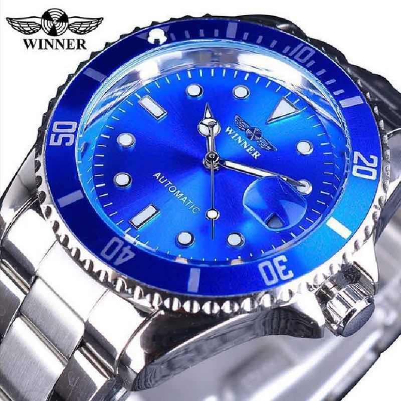 New Luxury Men's Watch, Busine – Luxury Watch Name Brands recenzja i cena