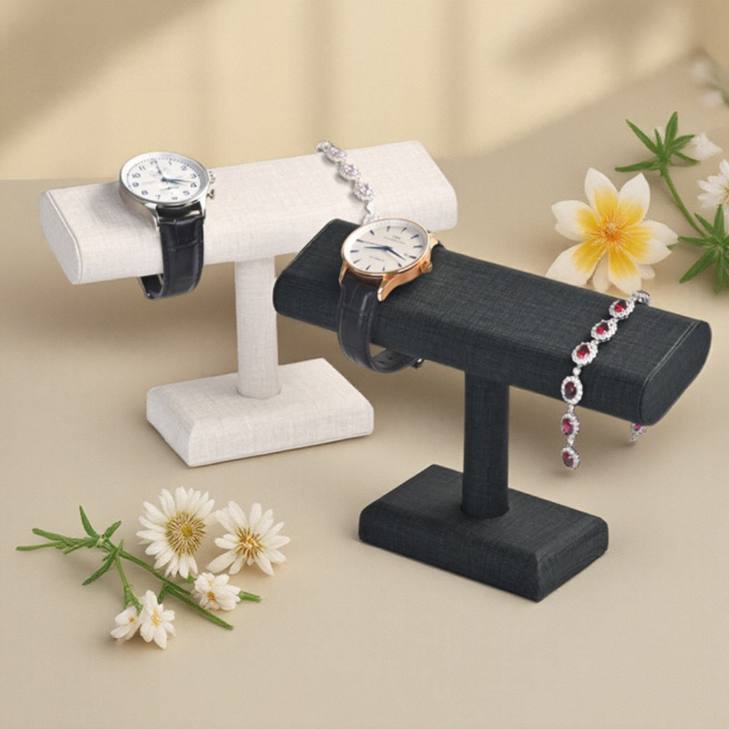 PU Leather Watch Display Stand – Luxury Watch Boutique recenzja i cena