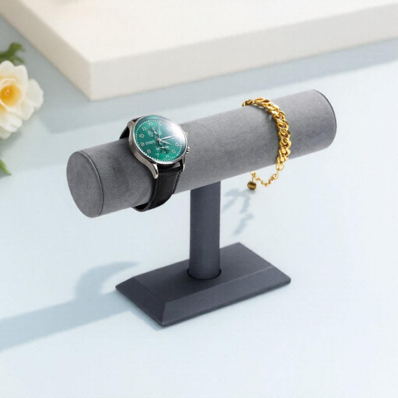 PU Leather Watch Display Stand – Luxury Watch Boutique recenzja i cena