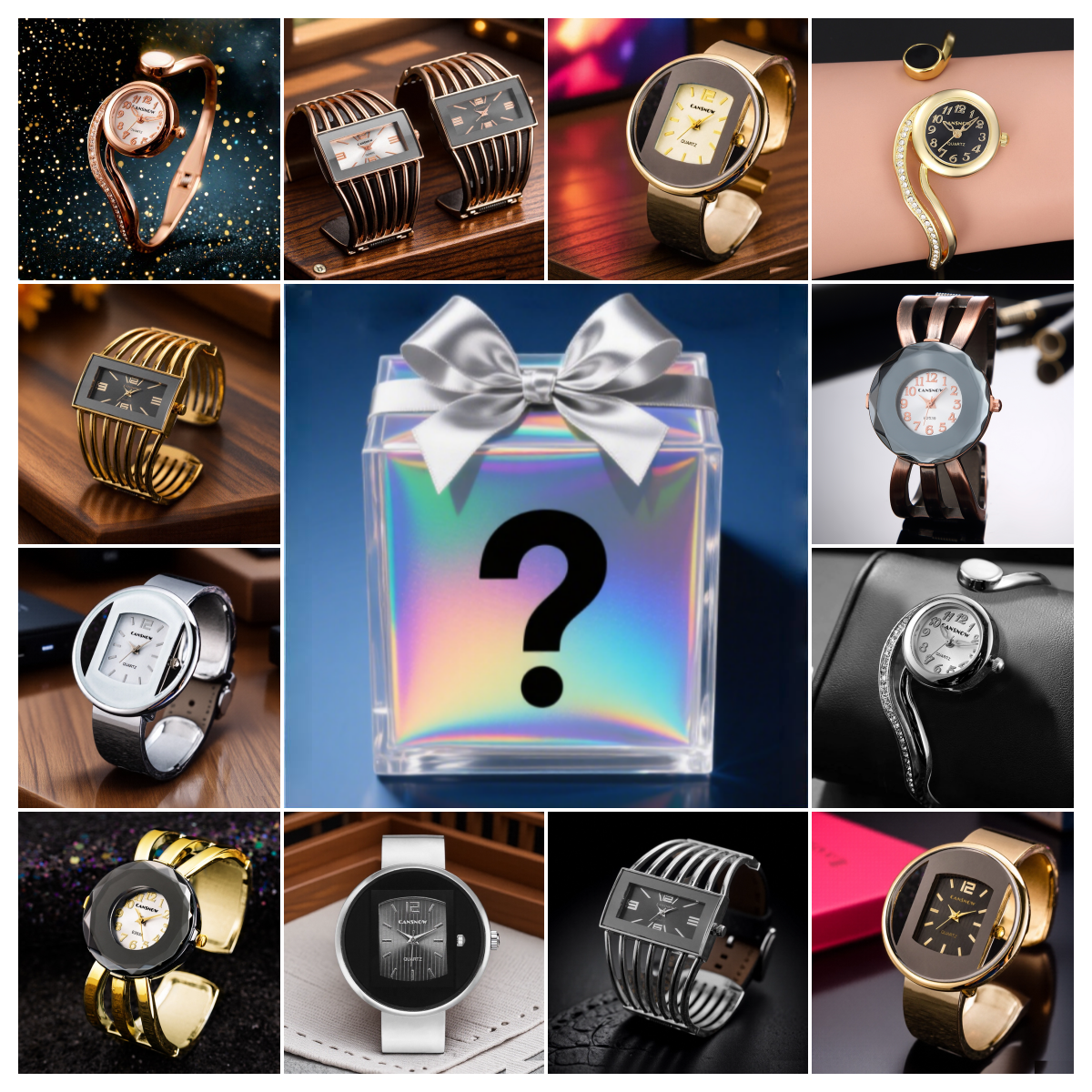 2025 New Watch Blind Box Luxur – Luxury Watch For Women recenzja i cena