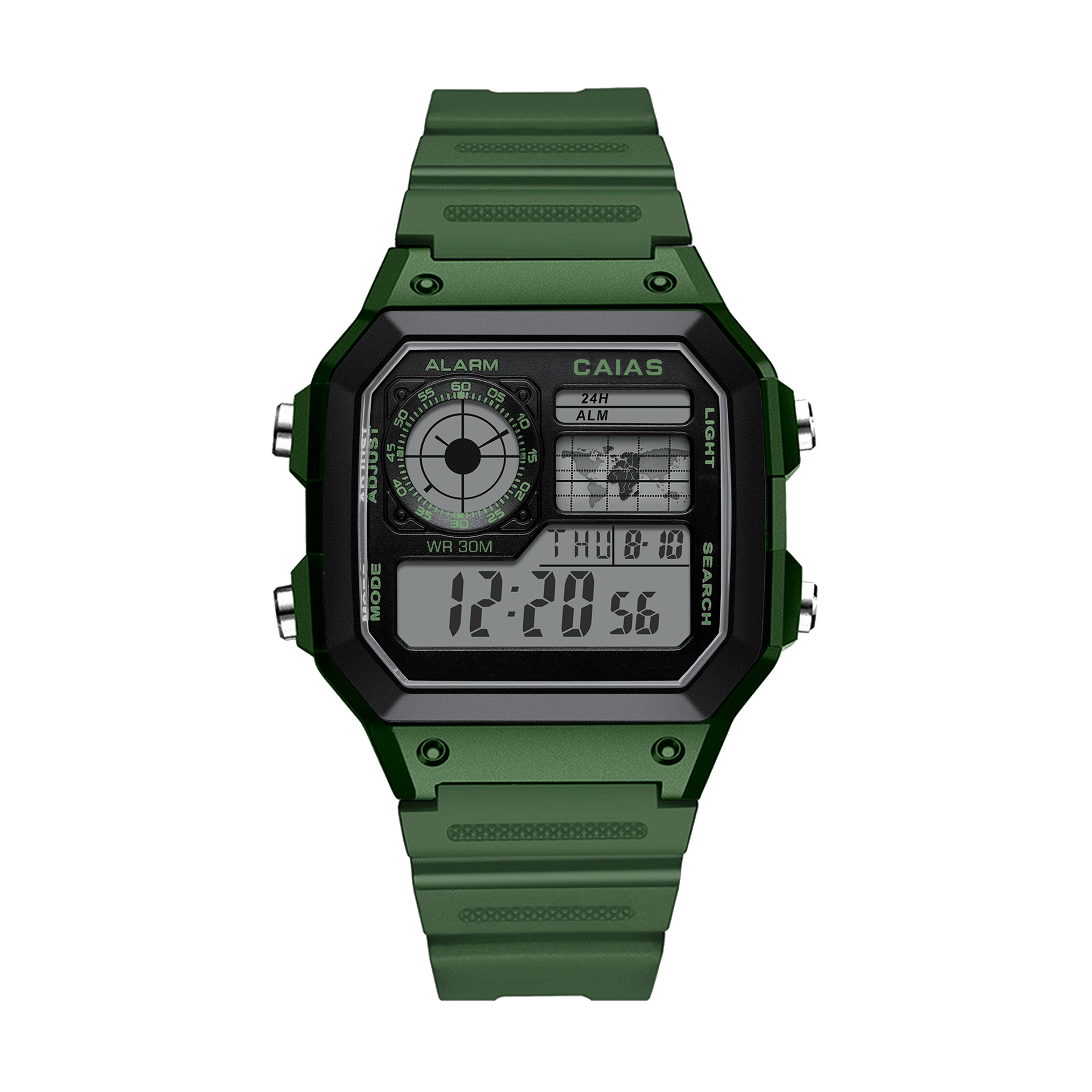 G-SHOSU Men's Digital Watch: A – Luxury Watch In The World recenzja i cena