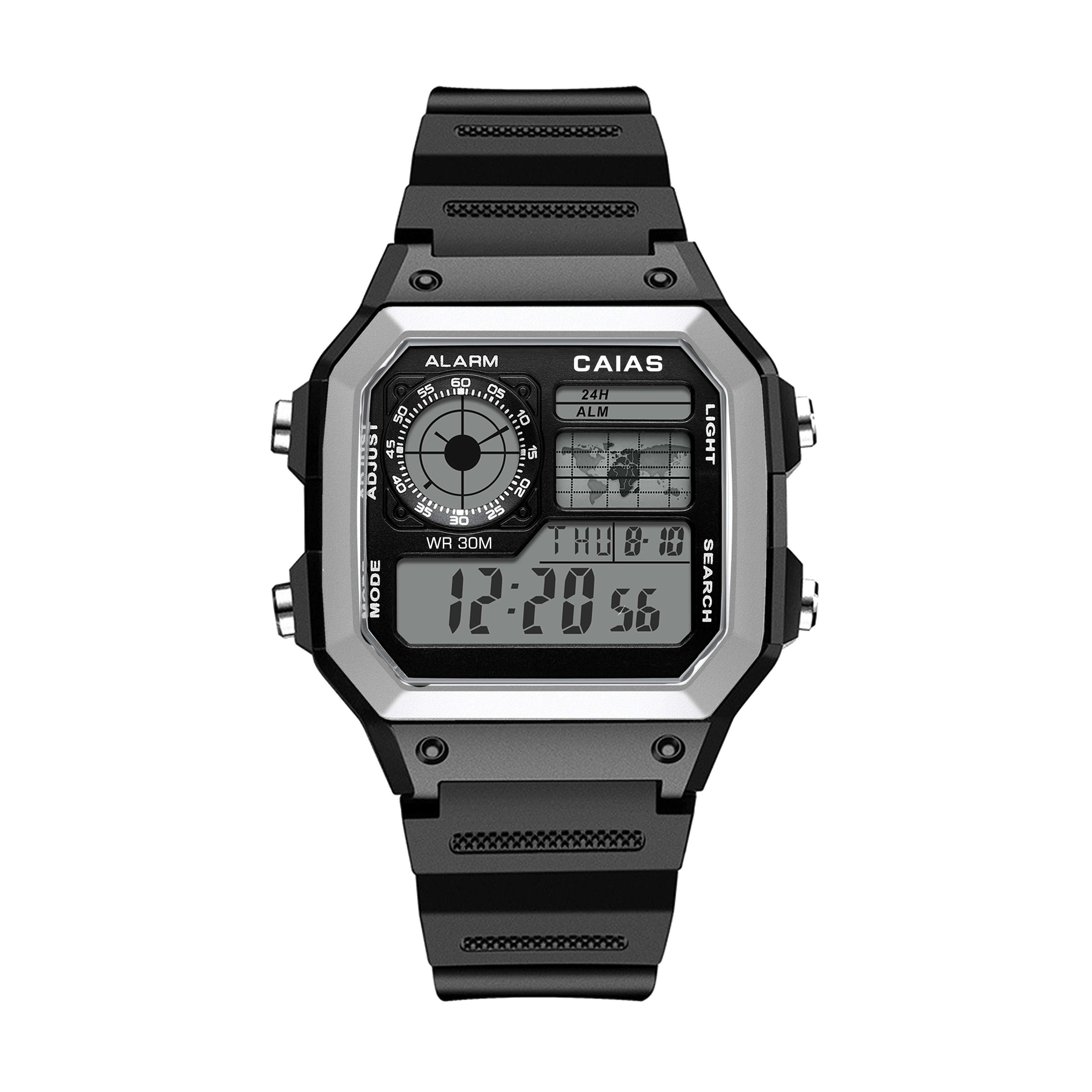 G-SHOSU Men's Digital Watch: A – Luxury Watch In The World recenzja i cena