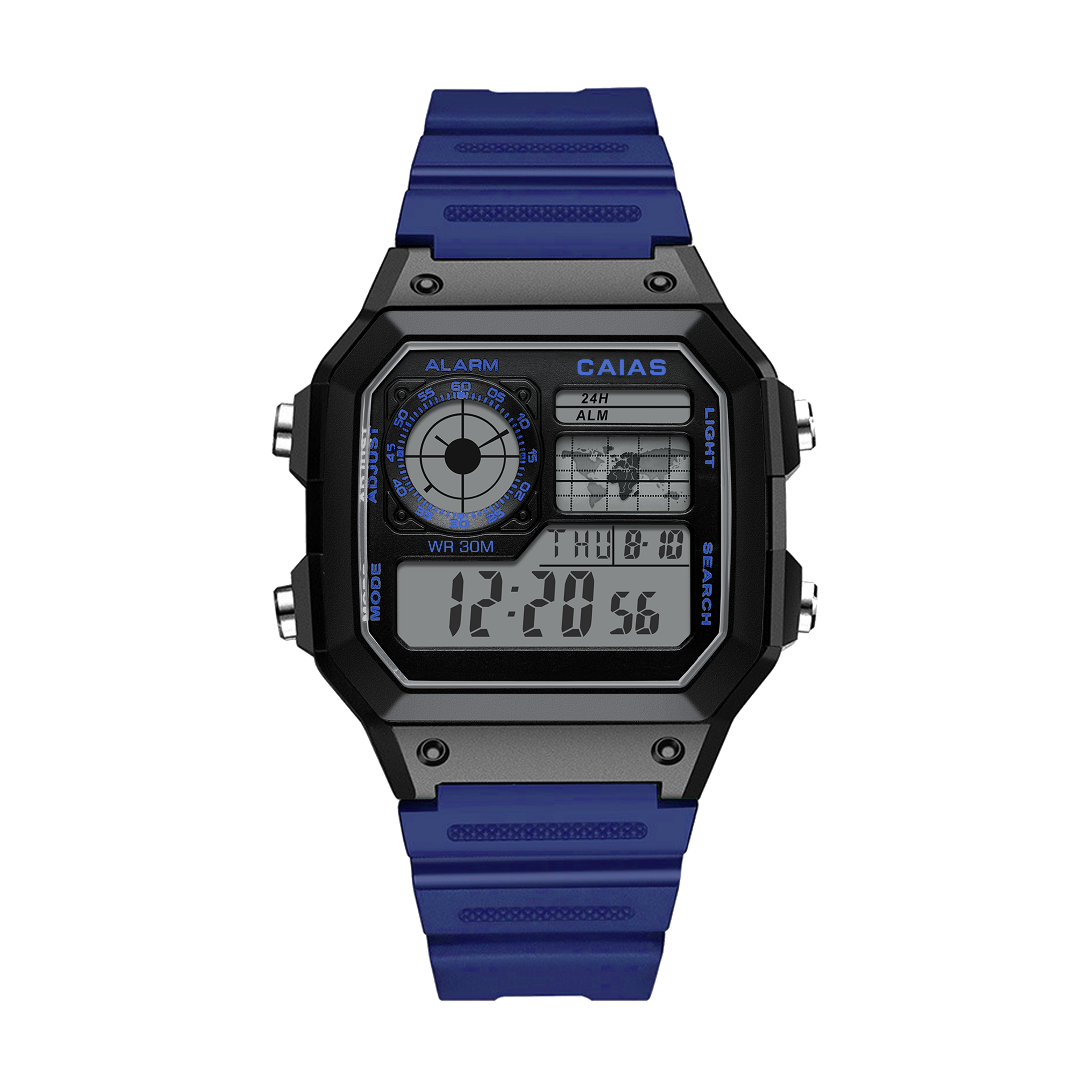 G-SHOSU Men's Digital Watch: A – Luxury Watch In The World recenzja i cena