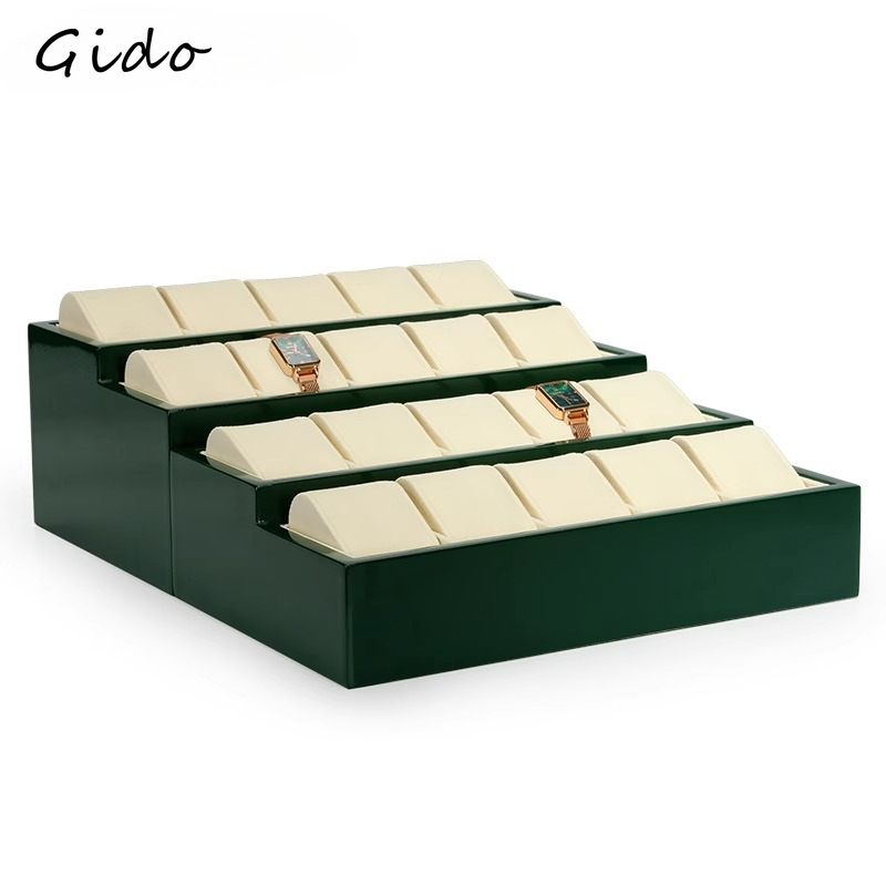 Tiered Watch Display Stand Vel – Luxury Watch Boutique recenzja i cena