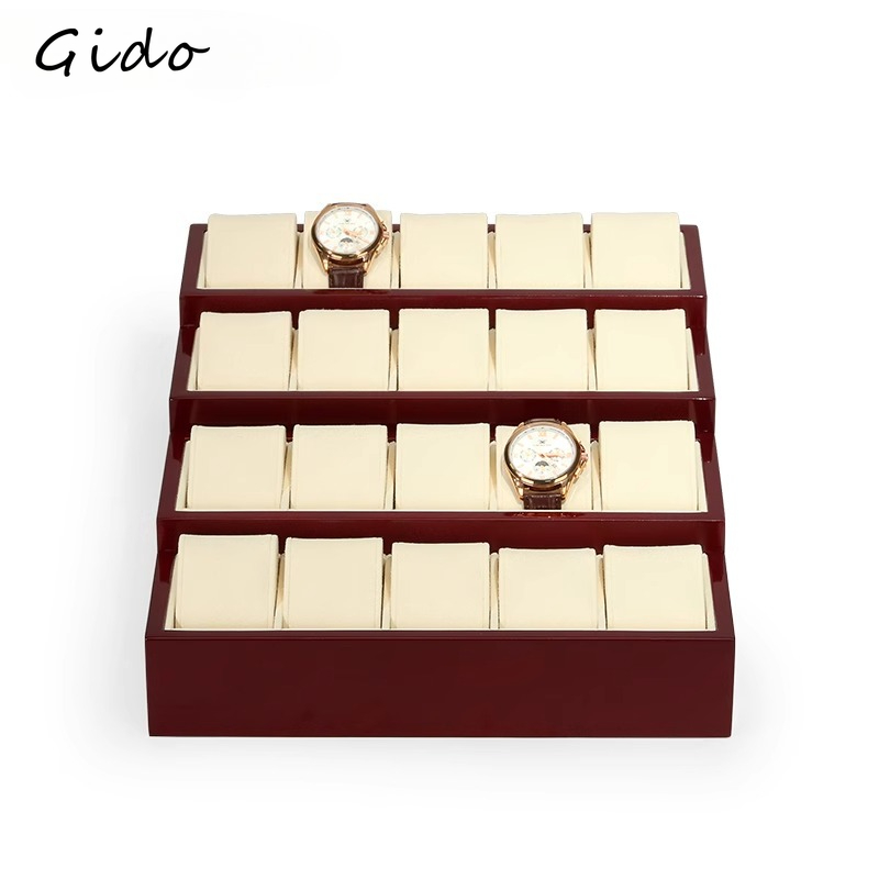 Tiered Watch Display Stand Vel – Luxury Watch Boutique recenzja i cena