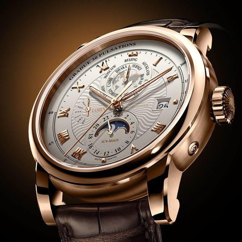 New LOBINNI Luxury Brand Seagu – Luxury Watch In The World recenzja i cena