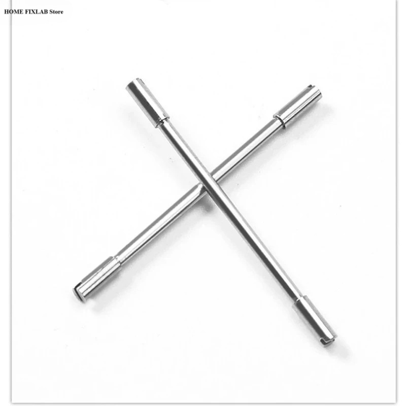 Stainless Steel Screw Tube Pin – Luxury Watch Repair recenzja i cena