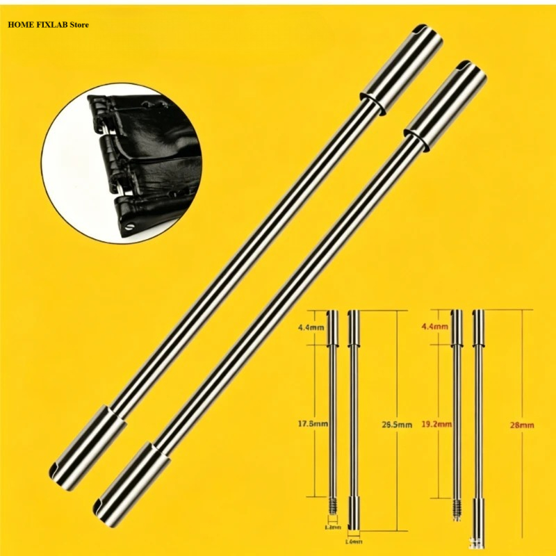 Stainless Steel Screw Tube Pin – Luxury Watch Repair recenzja i cena