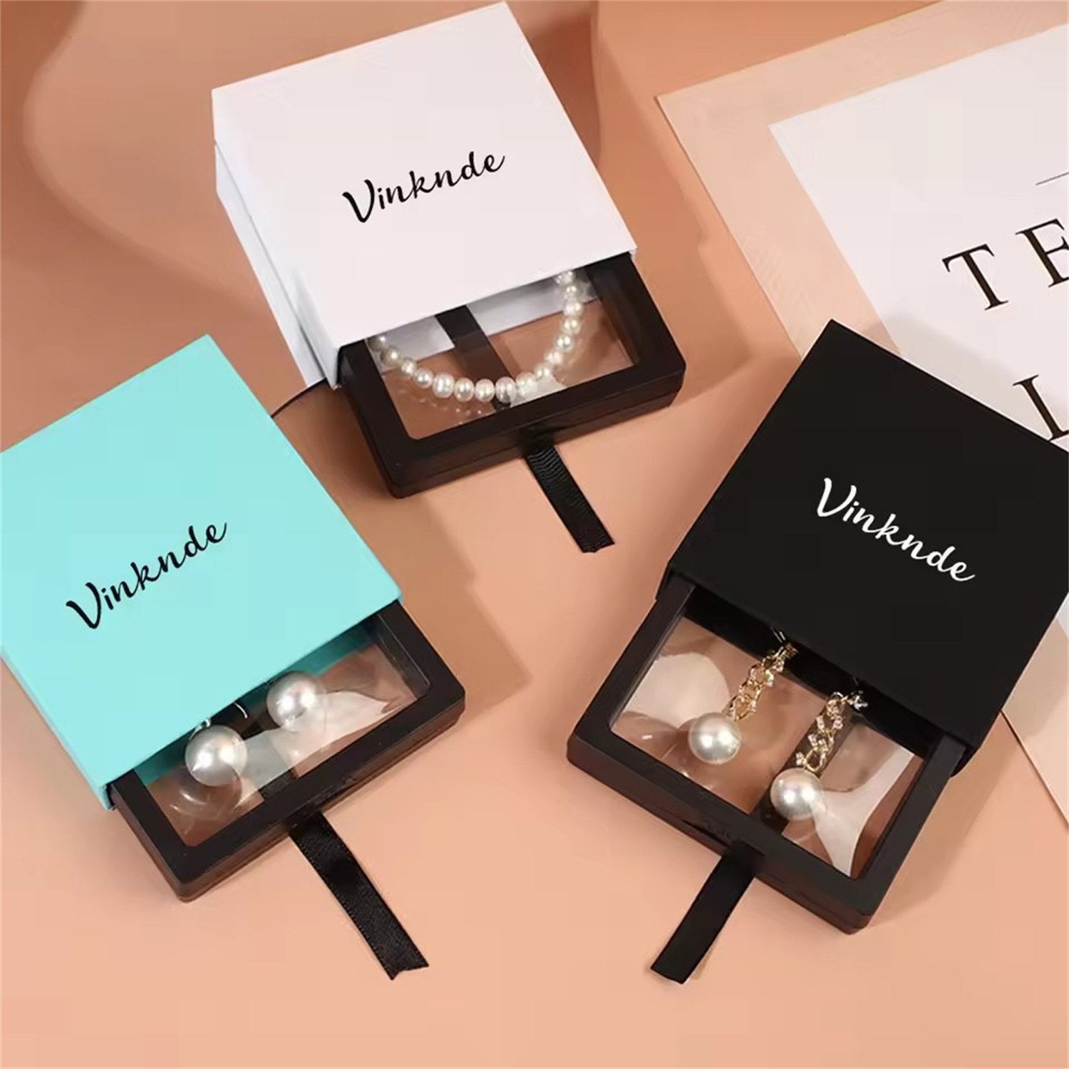 ‌Custom Logo Floating Jewelry  – Luxury Watch Boutique recenzja i cena