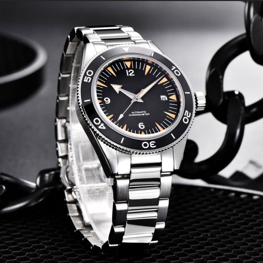 Custom Logo NH35 Movement Watc – Luxury Watch Display recenzja i cena
