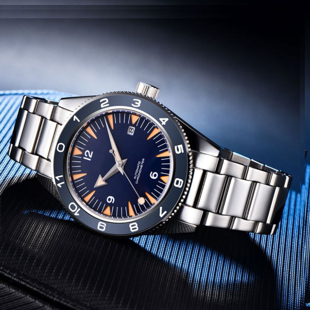 Custom Logo NH35 Movement Watc – Luxury Watch Display recenzja i cena