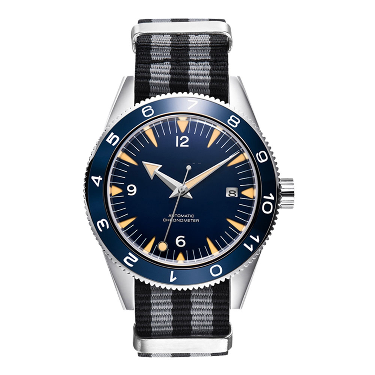 Custom Logo NH35 Movement Watc – Luxury Watch Display recenzja i cena