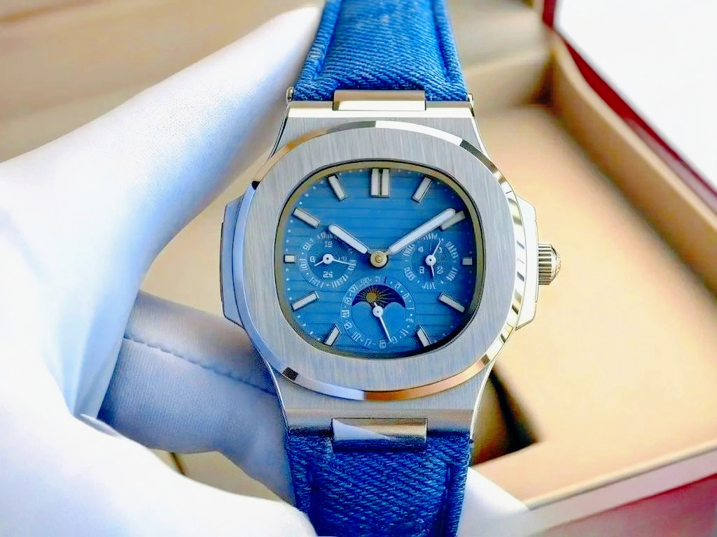 Elegant Heritage Men Automatic – Luxury Watch With Rubber Strap recenzja i cena