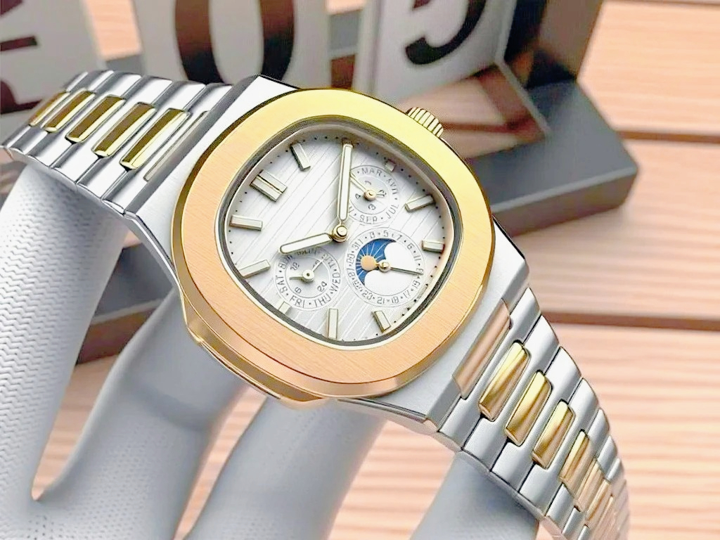 Elegant Heritage Men Automatic – Luxury Watch With Rubber Strap recenzja i cena
