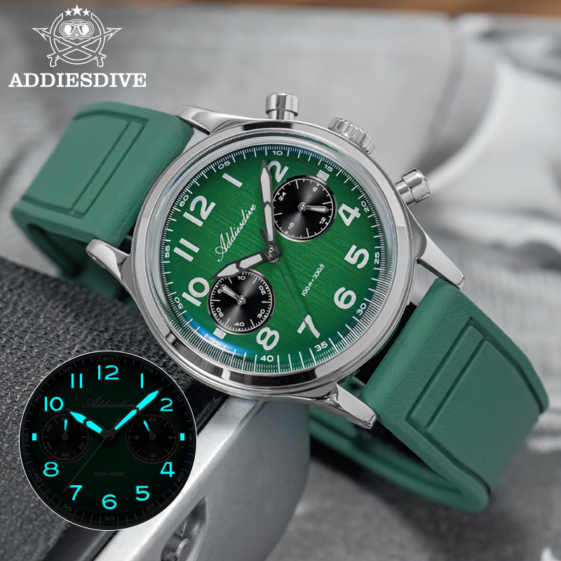 ADDIESDIVE Quartz Watches For  – Zero Luxury Watch recenzja i cena