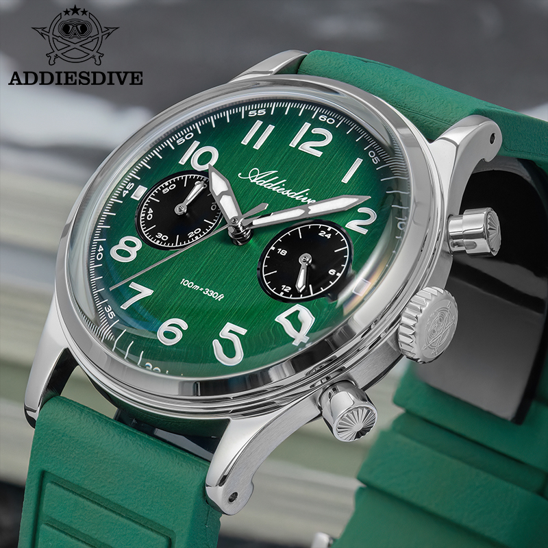 ADDIESDIVE Quartz Watches For  – Zero Luxury Watch recenzja i cena