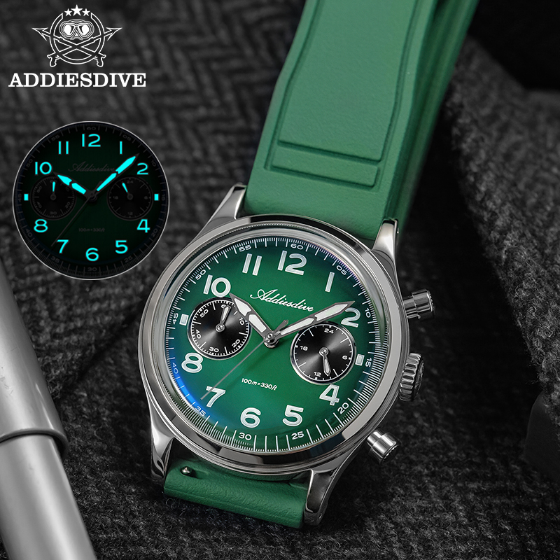 ADDIESDIVE Quartz Watches For  – Zero Luxury Watch recenzja i cena