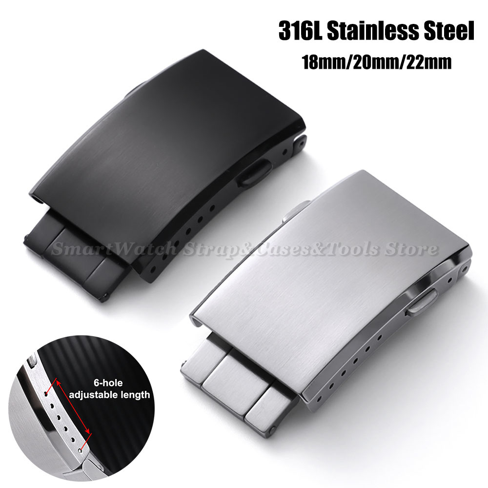 316L Solid Stainless Steel Wat – Luxury Watch Repair recenzja i cena