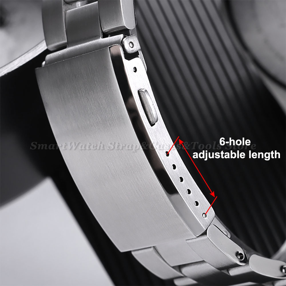 316L Solid Stainless Steel Wat – Luxury Watch Repair recenzja i cena