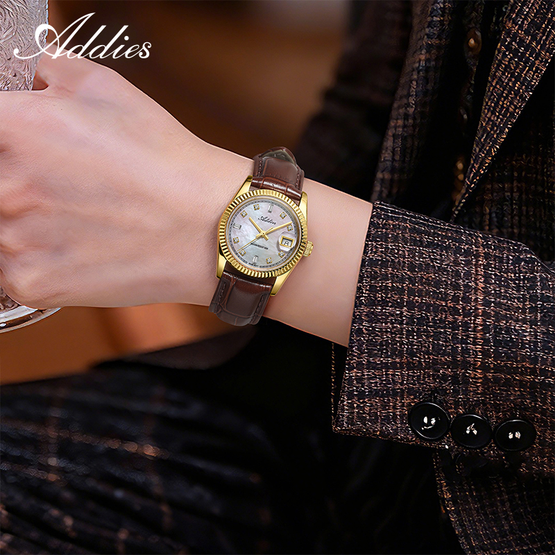Addies 585 Quartz Woman's Watc – Luxury Watch recenzja i cena