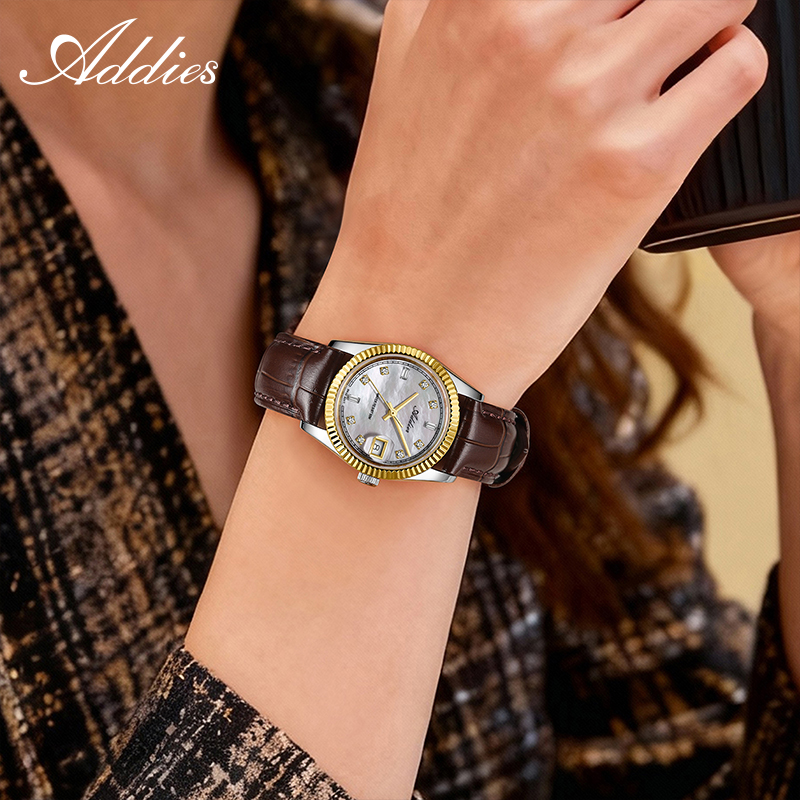 Addies 585 Quartz Woman's Watc – Luxury Watch recenzja i cena
