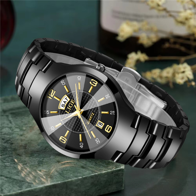 LIGE Fashion Elegant Women's W – Luxury Watch recenzja i cena
