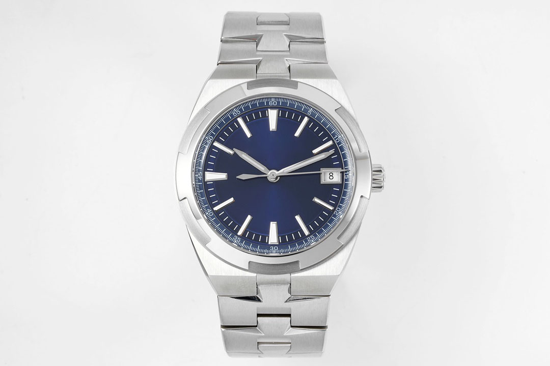 Overseas-ANGLANG 4500V Men's W – Luxury Watch With Rubber Strap recenzja i cena