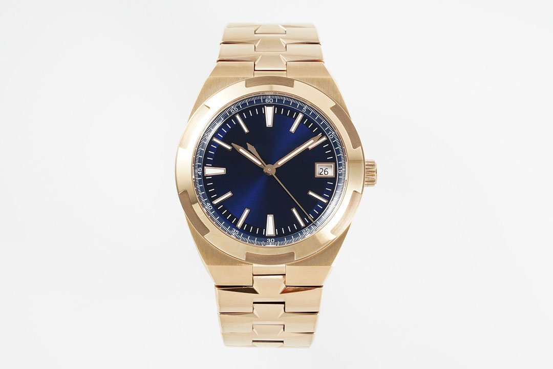 Overseas-ANGLANG 4500V Men's W – Luxury Watch With Rubber Strap recenzja i cena