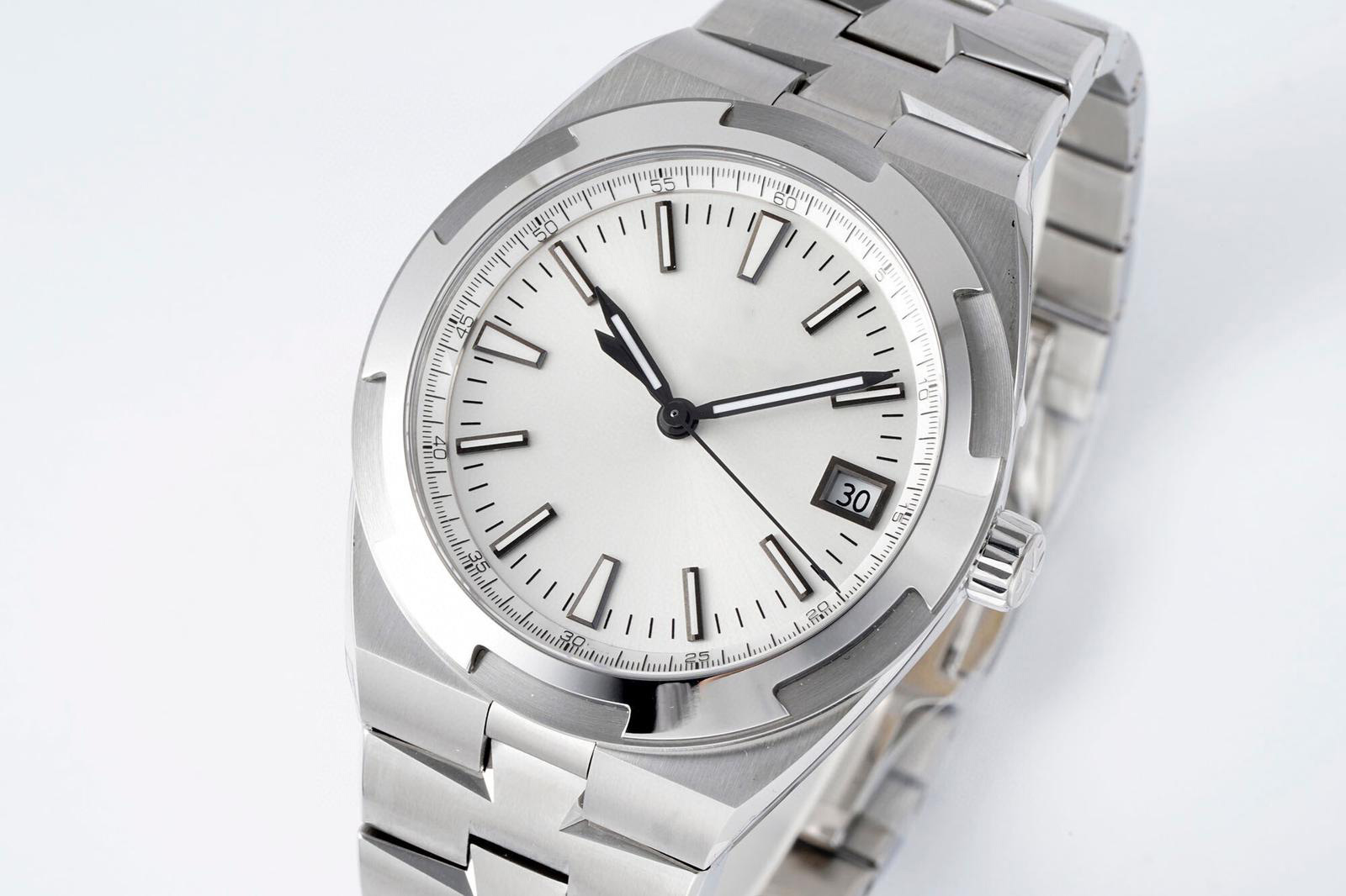Overseas-ANGLANG 4500V Men's W – Luxury Watch With Rubber Strap recenzja i cena