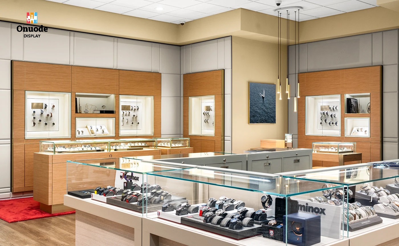 Custom.Luxury Watch & Jewelry  – Luxury Watch Boutique recenzja i cena