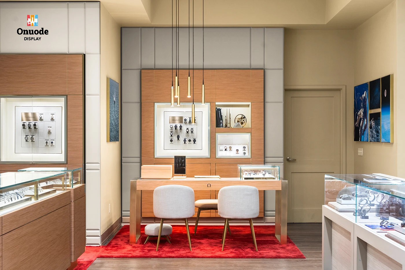 Custom.Luxury Watch & Jewelry  – Luxury Watch Boutique recenzja i cena