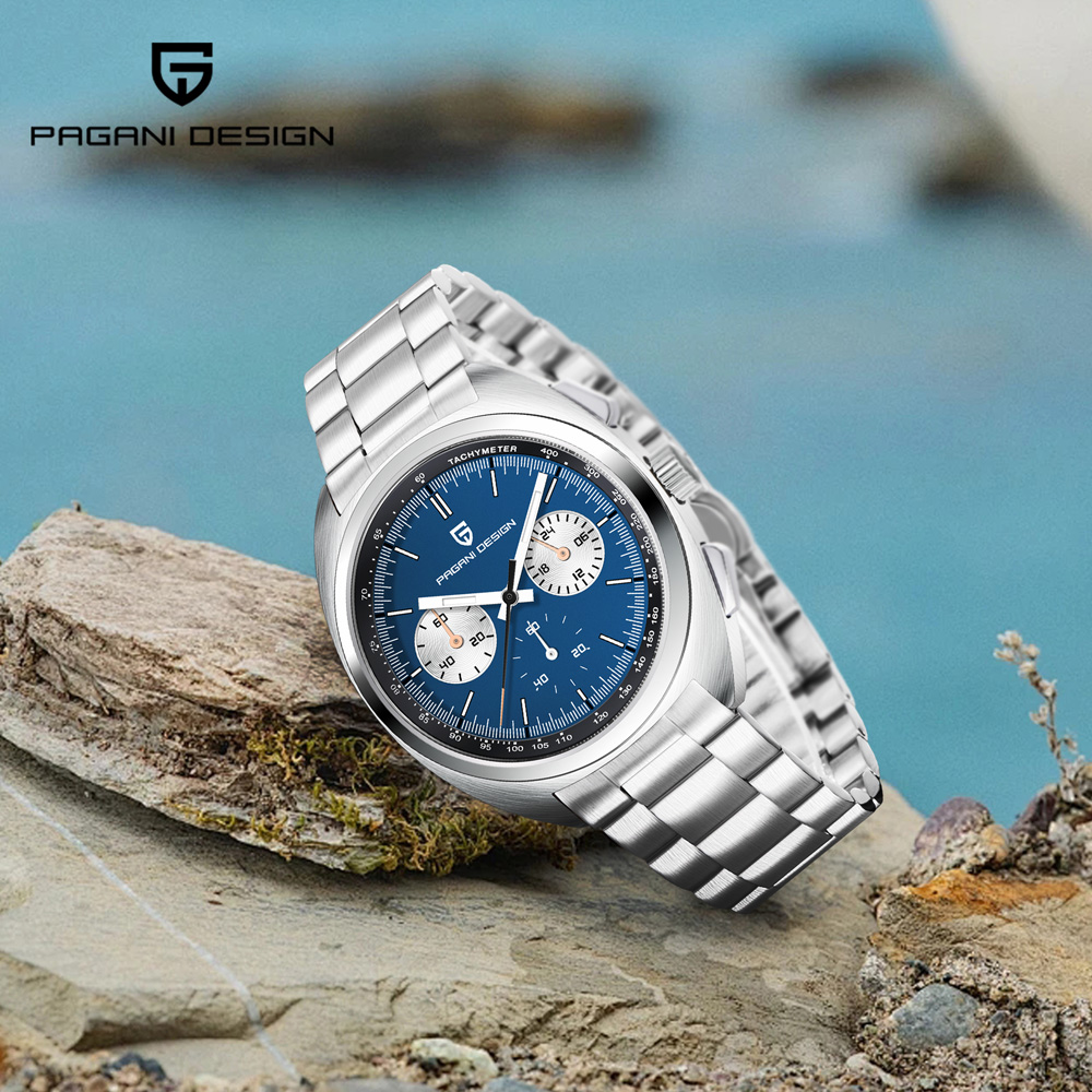 PAGANI DESIGN 2026 New Panda D – Luxury Watch Display recenzja i cena