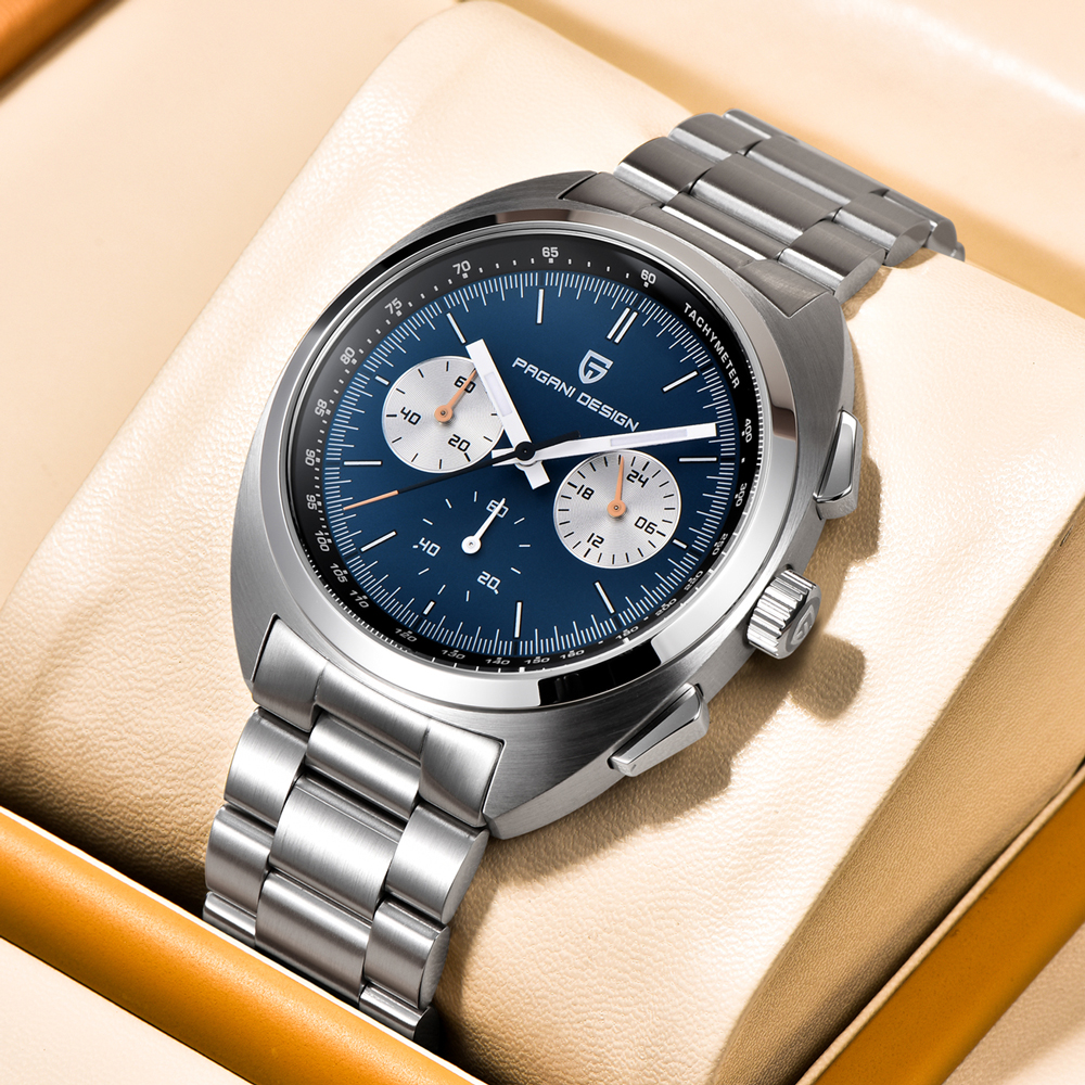 PAGANI DESIGN 2026 New Panda D – Luxury Watch Display recenzja i cena
