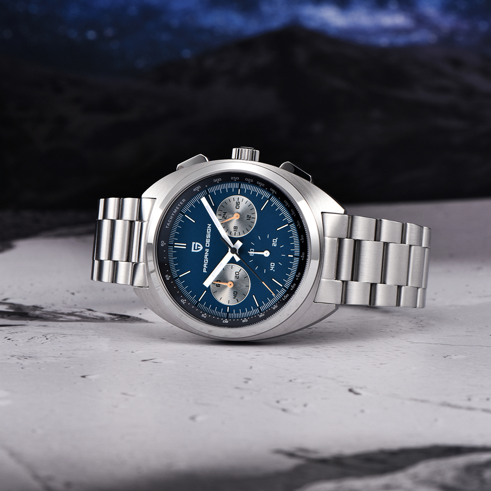 PAGANI DESIGN 2026 New Panda D – Luxury Watch Display recenzja i cena