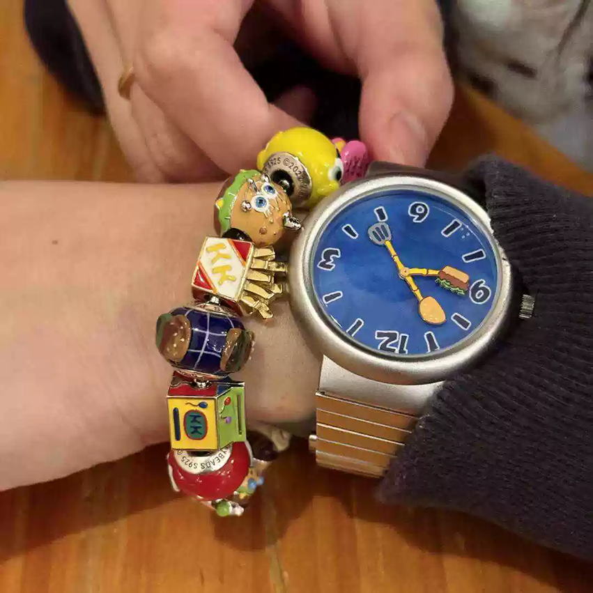 Funny Office Humor Men Watch C – Luxury Watch Unique recenzja i cena