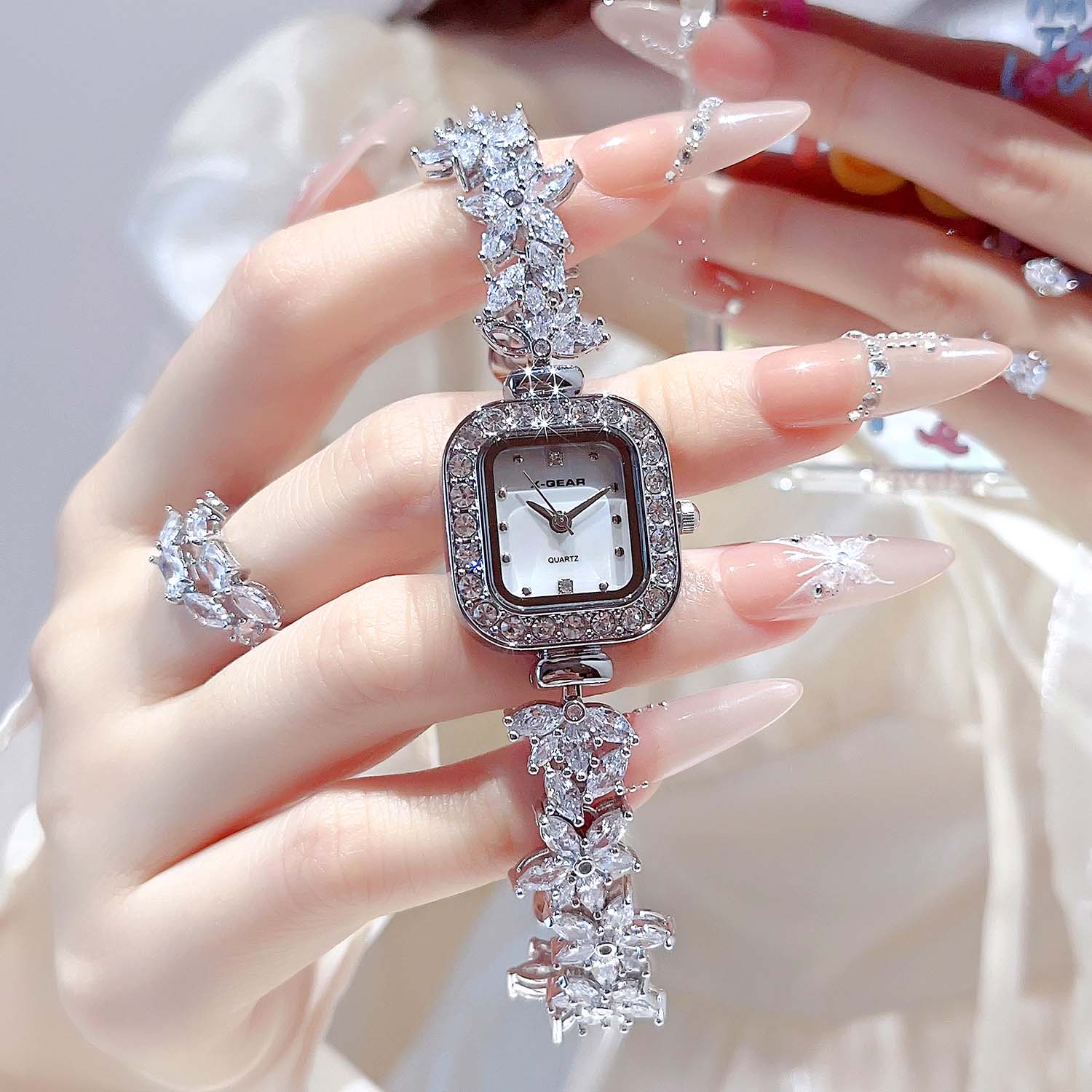 X-GEAR Ladies  Watch Quartz Lu – Luxury Watch Boutique recenzja i cena